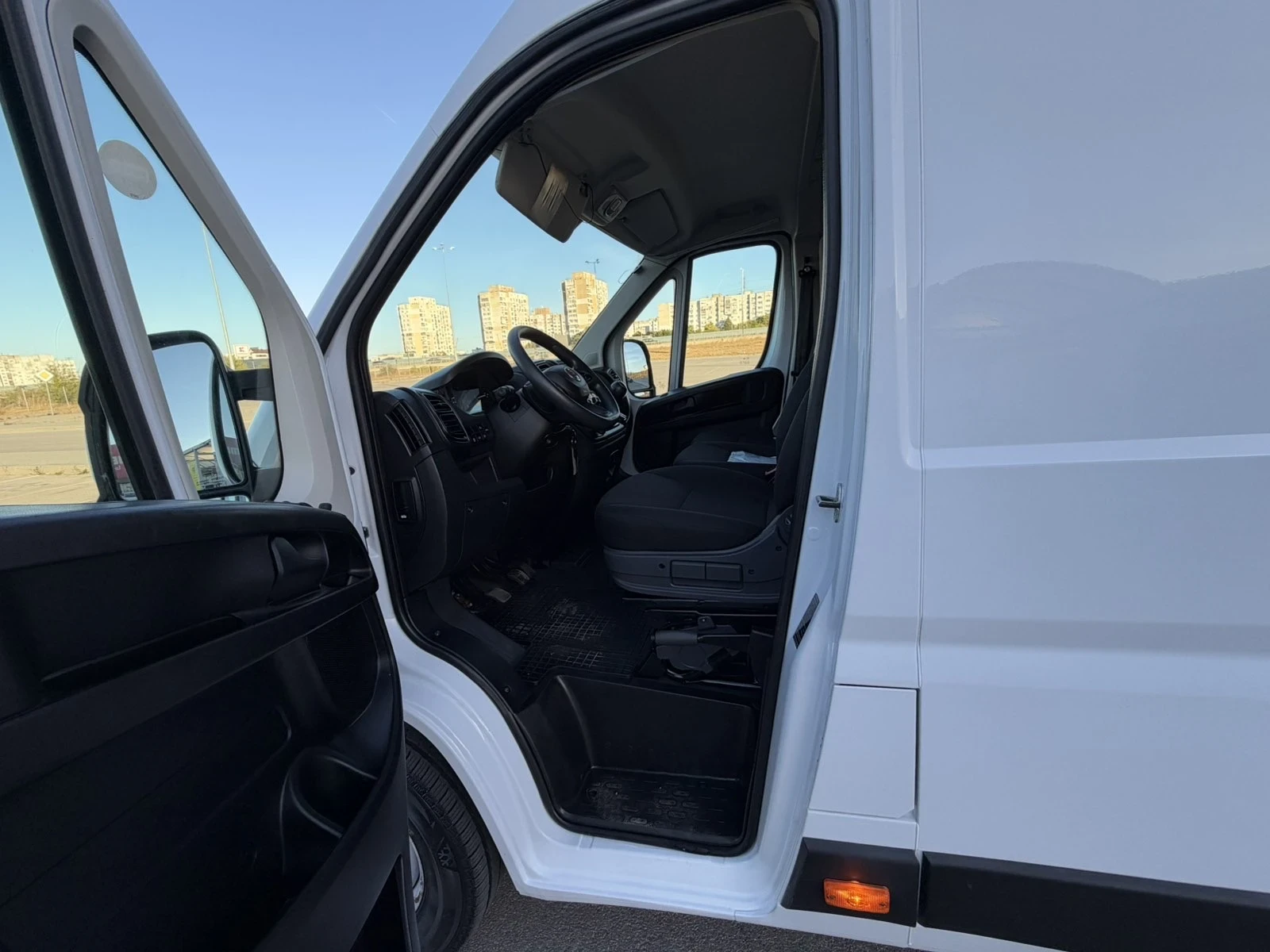 Fiat Ducato, снимка 11 - Бусове и автобуси - 56339870