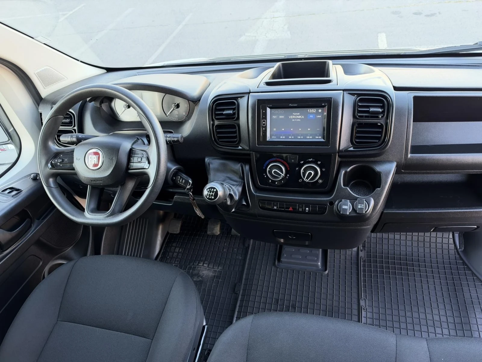 Fiat Ducato, снимка 14 - Бусове и автобуси - 56339870