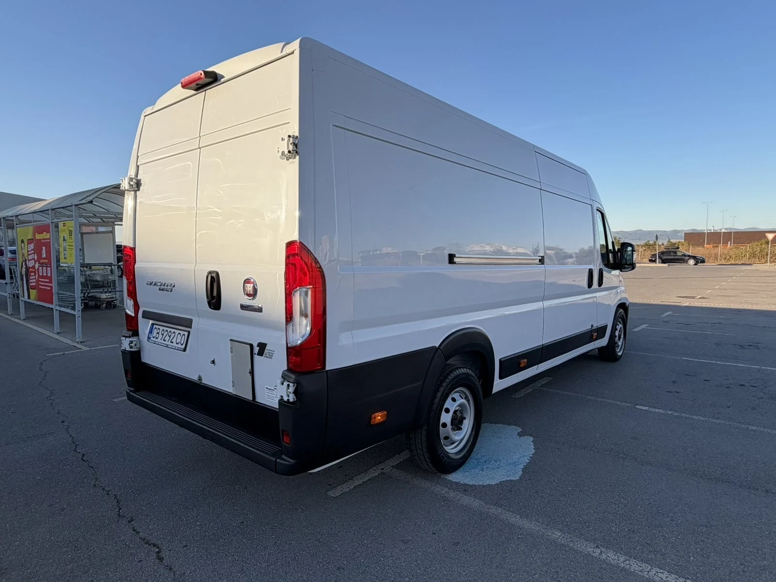 Fiat Ducato, снимка 4 - Бусове и автобуси - 56339870