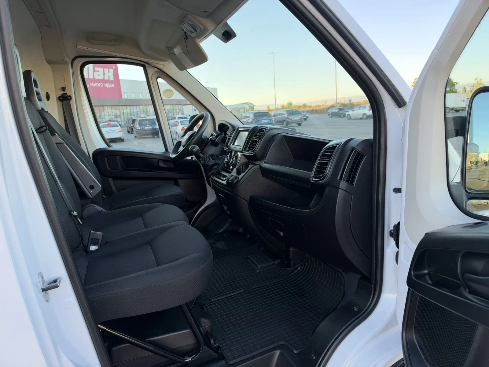 Fiat Ducato, снимка 12 - Бусове и автобуси - 56339870