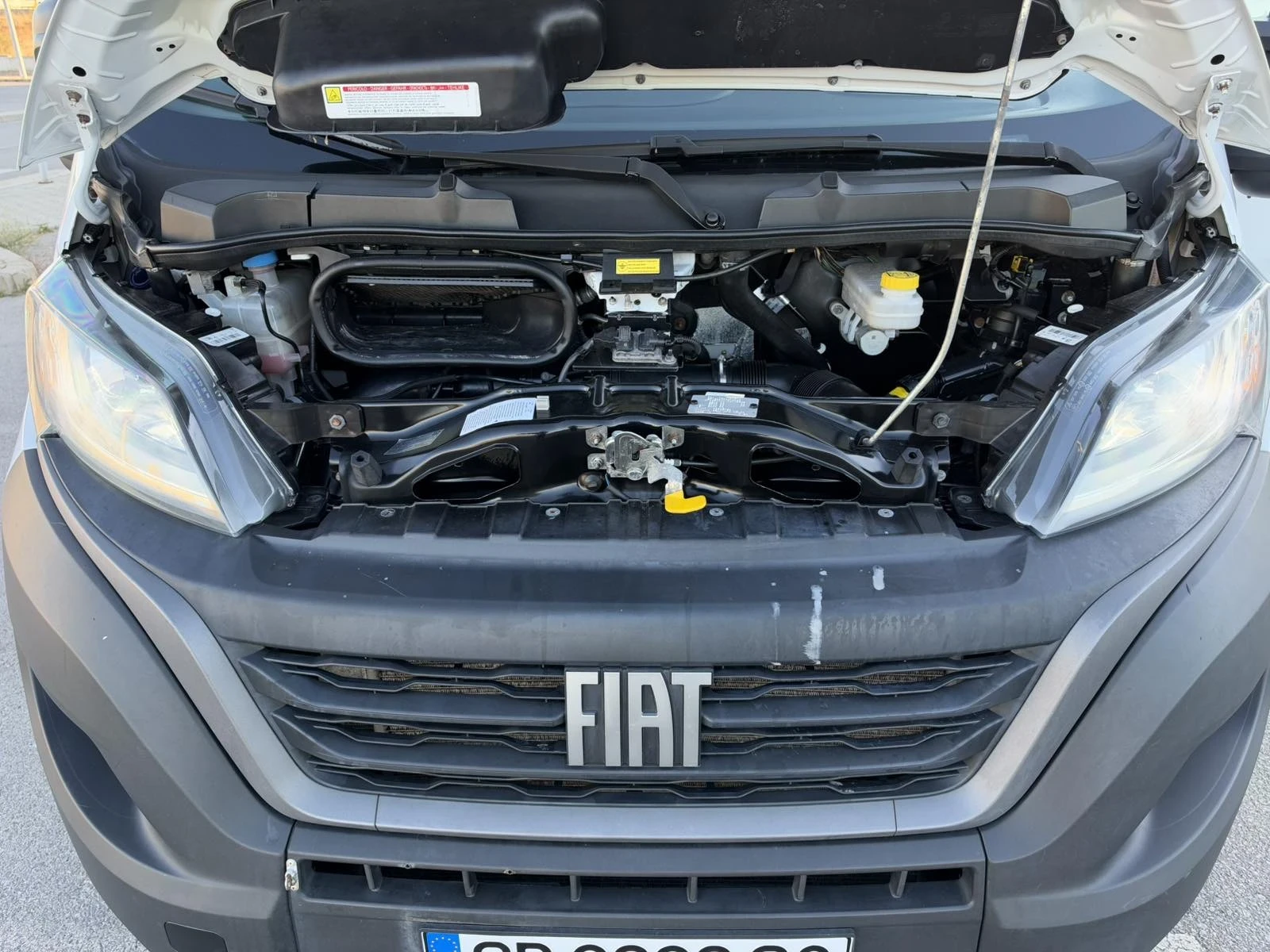 Fiat Ducato, снимка 9 - Бусове и автобуси - 56339870
