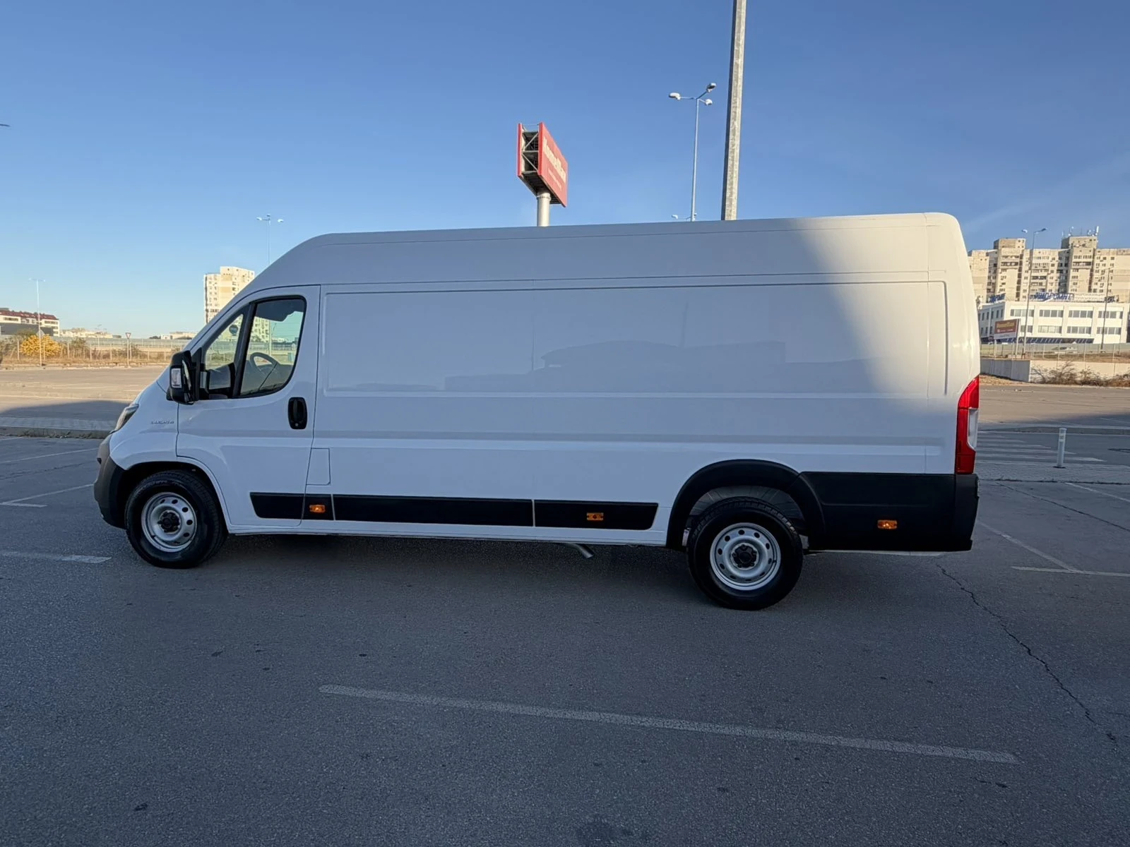 Fiat Ducato, снимка 3 - Бусове и автобуси - 56339870