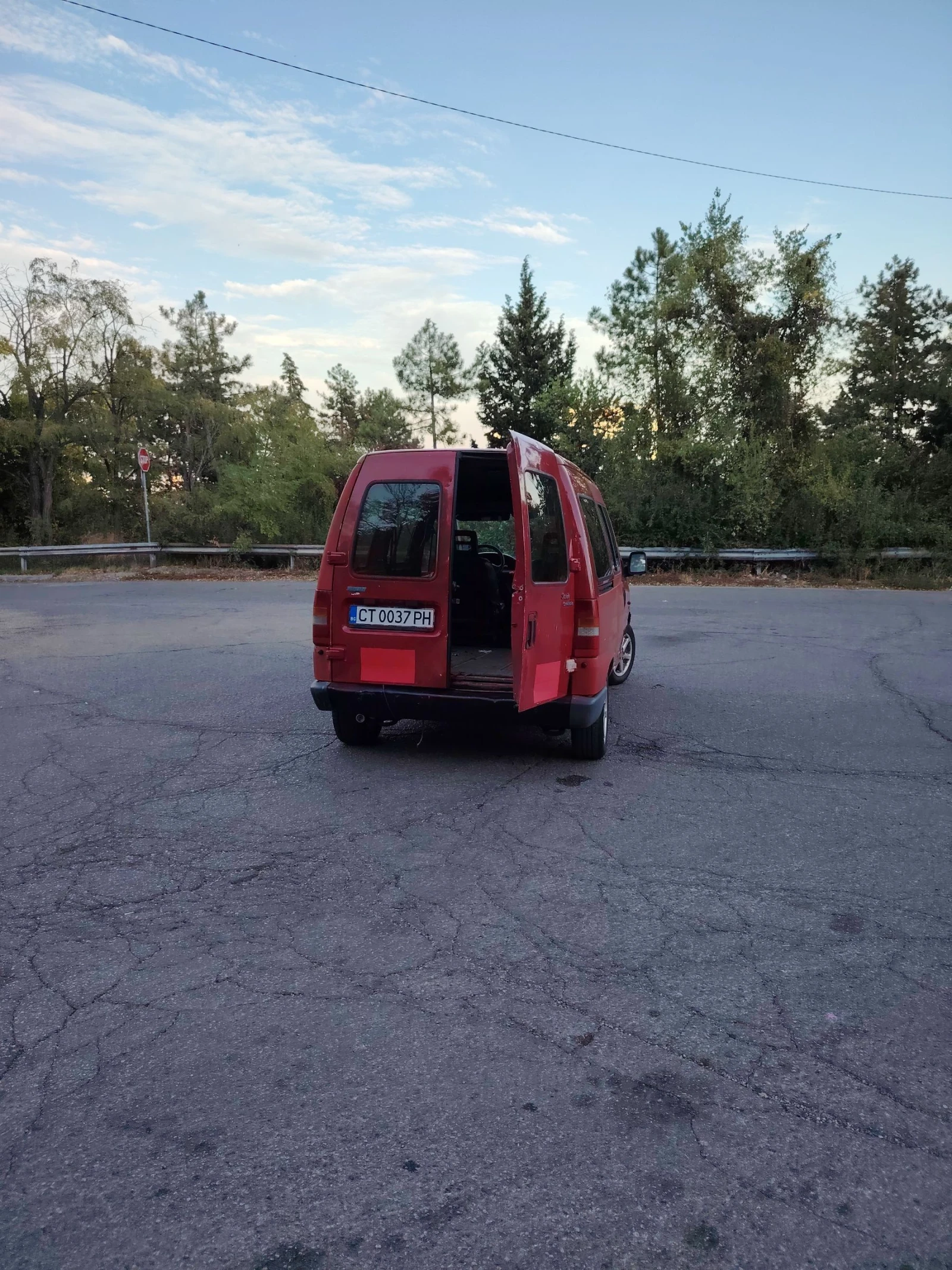 Fiat Scudo ГАЗ/Бензин , снимка 4 - Бусове и автобуси - 56395838