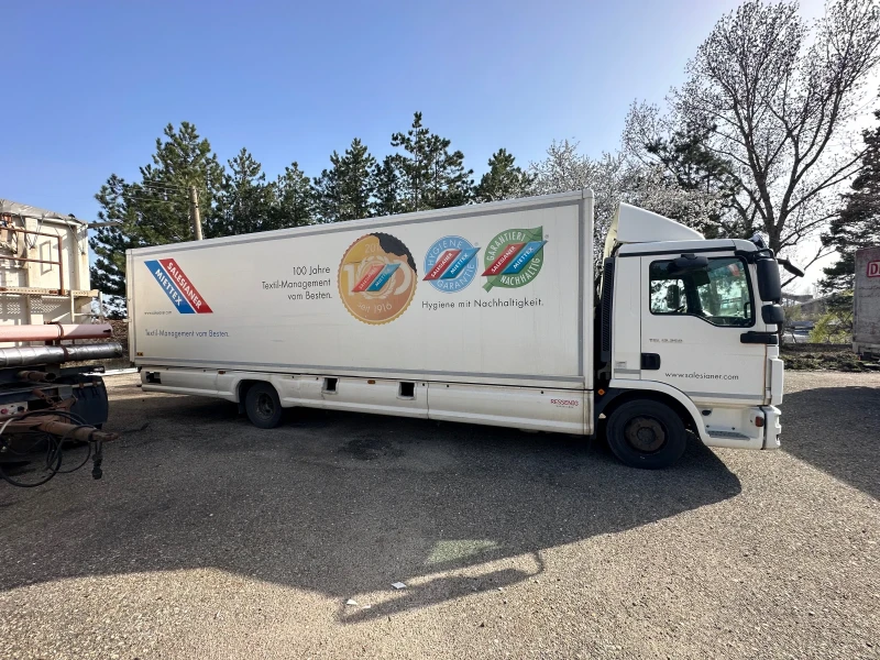 Man Tgl MAN TGL 12.250 EURO6, снимка 4 - Камиони - 50957605