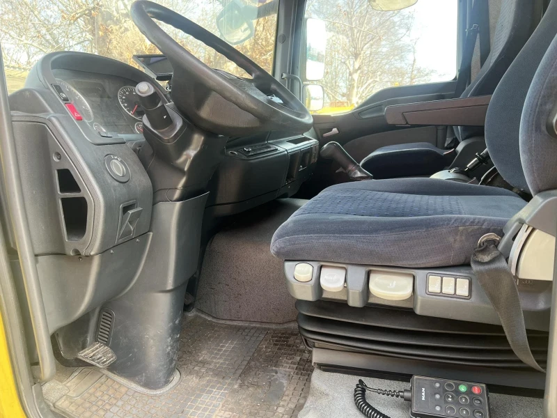 Man Tgl, снимка 7 - Камиони - 53249267