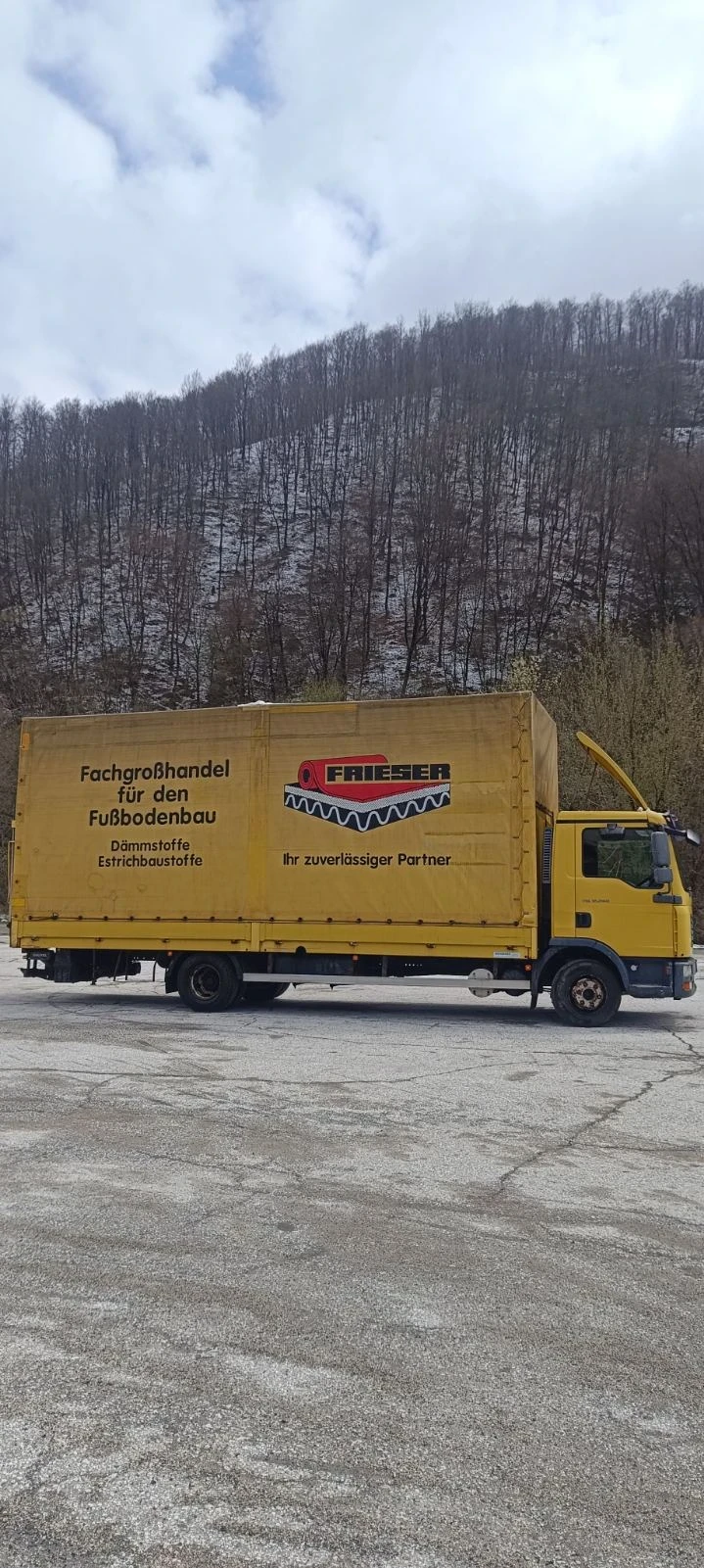 Man Tgl  - изображение 5