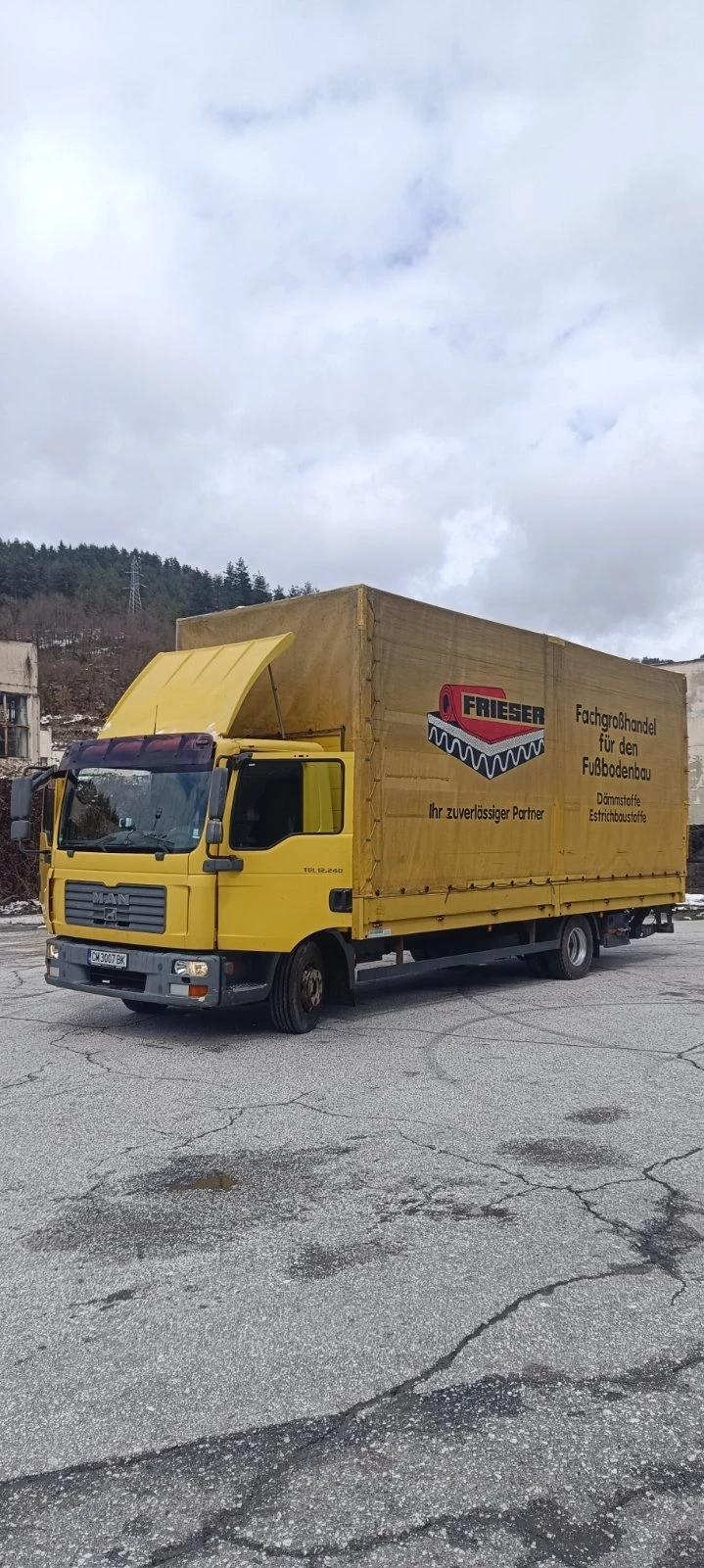 Man Tgl  - изображение 3