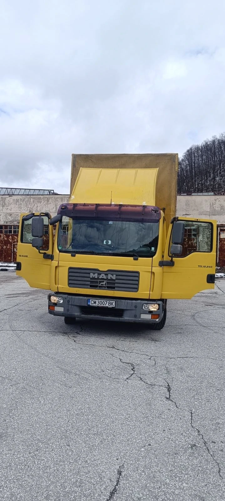 Man Tgl  - изображение 2