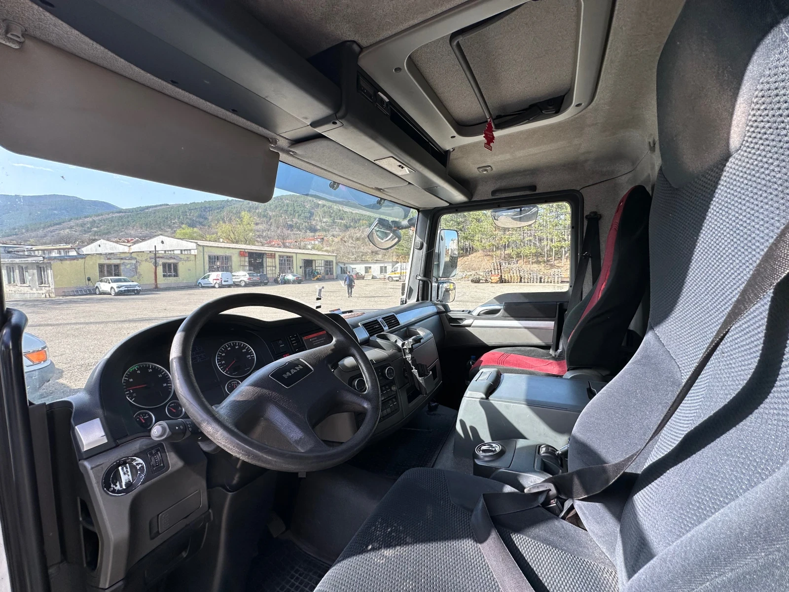 Man Tgl MAN TGL 12.250 EURO6 - изображение 8