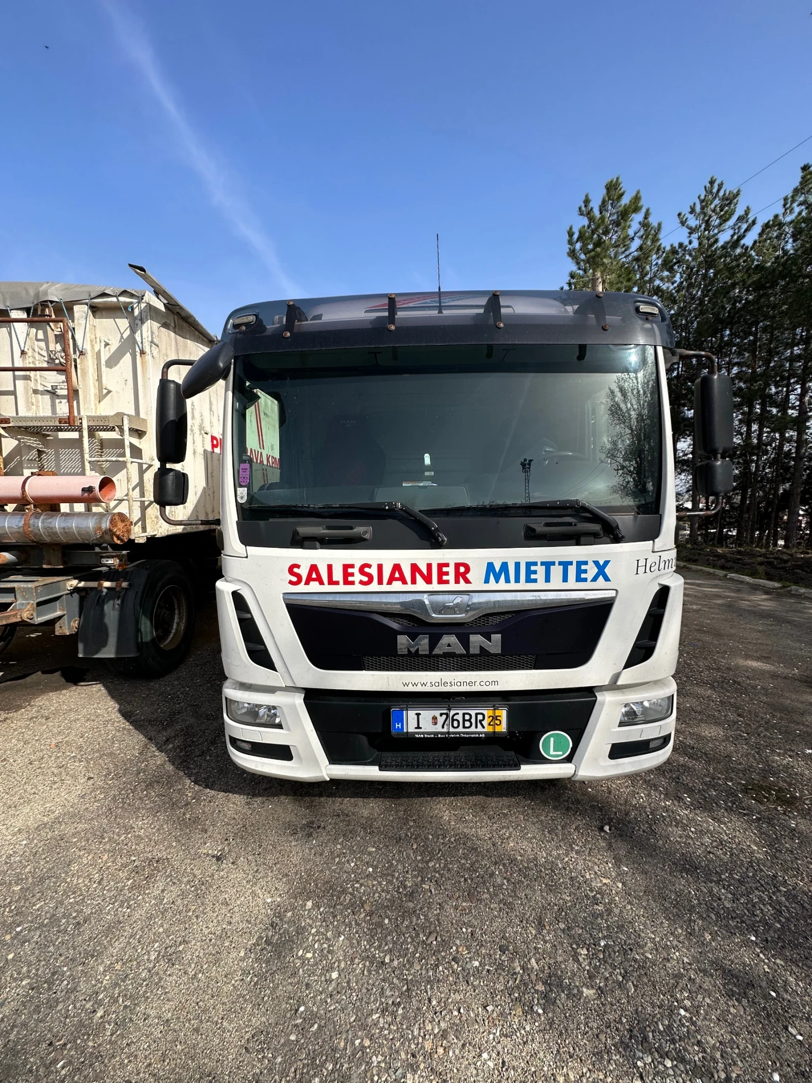 Man Tgl MAN TGL 12.250 EURO6 | Mobile.bg   1