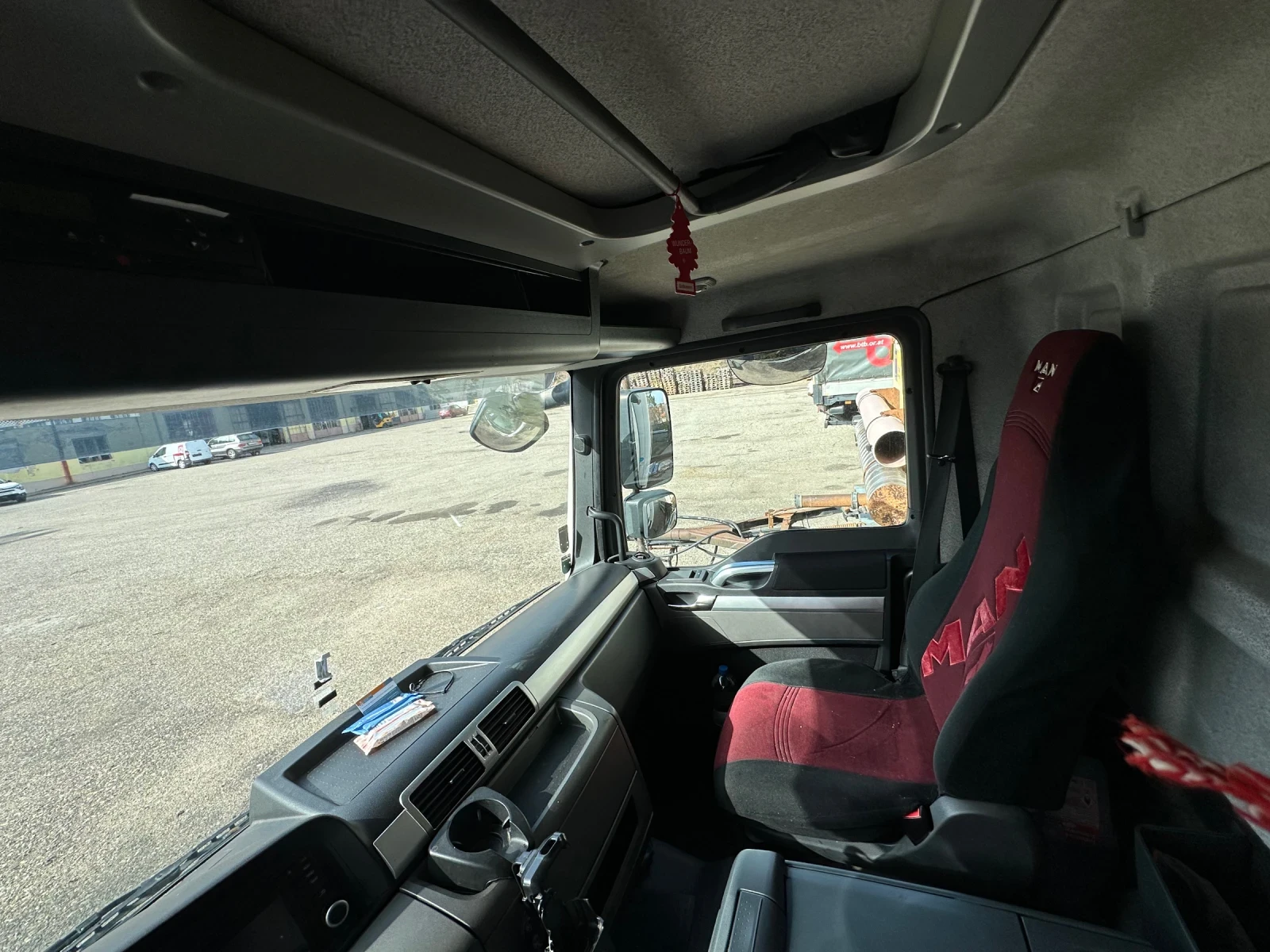 Man Tgl MAN TGL 12.250 EURO6 - изображение 6