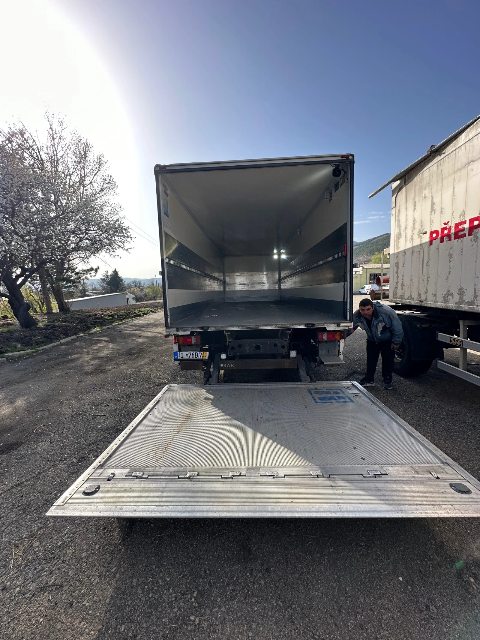Man Tgl MAN TGL 12.250 EURO6 - изображение 10