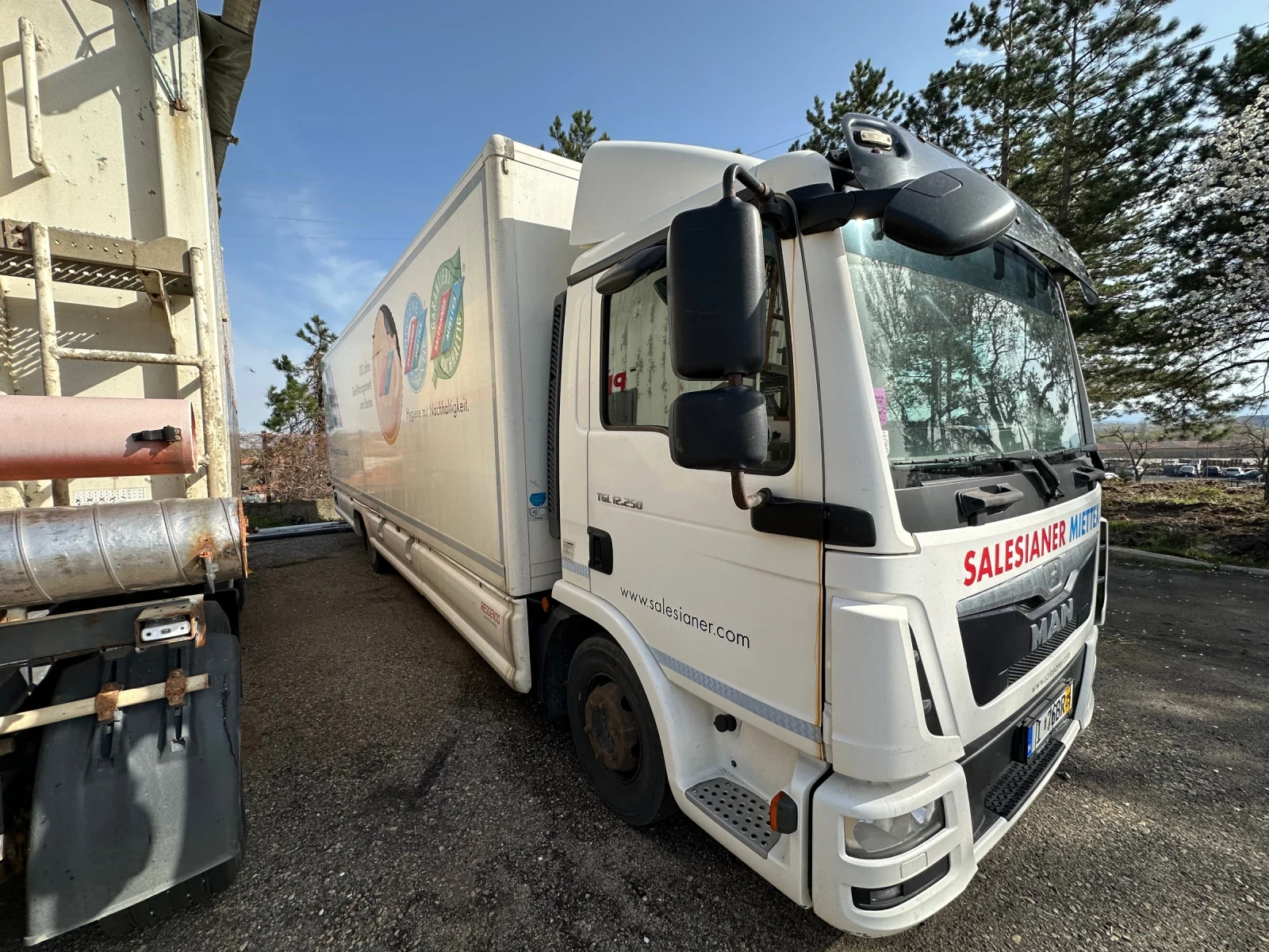 Man Tgl MAN TGL 12.250 EURO6 - изображение 5