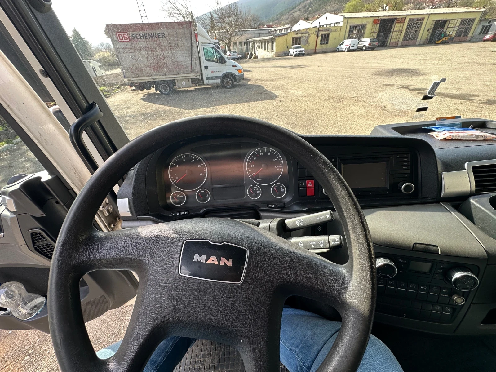 Man Tgl MAN TGL 12.250 EURO6 - изображение 7