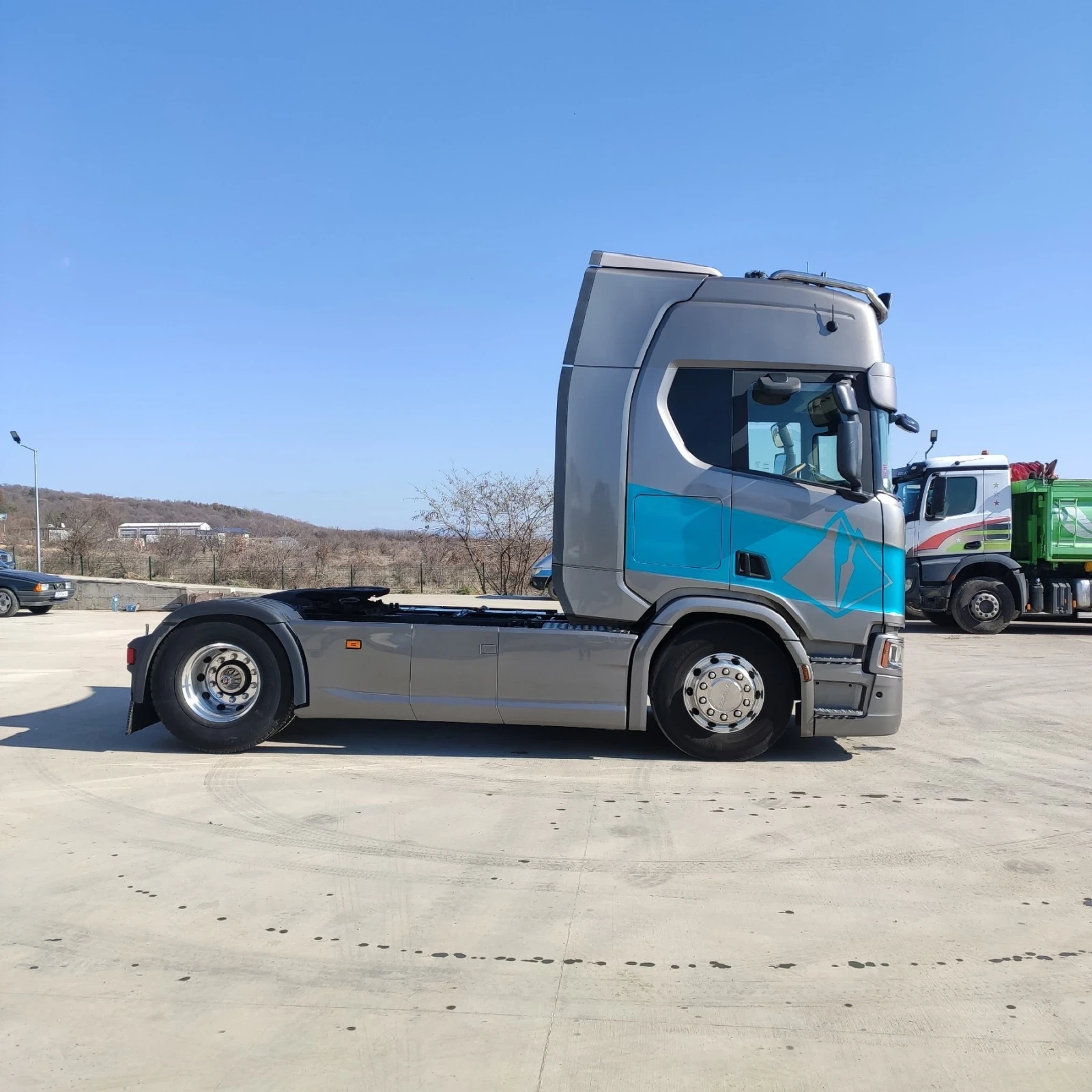 Scania R 500  - изображение 5