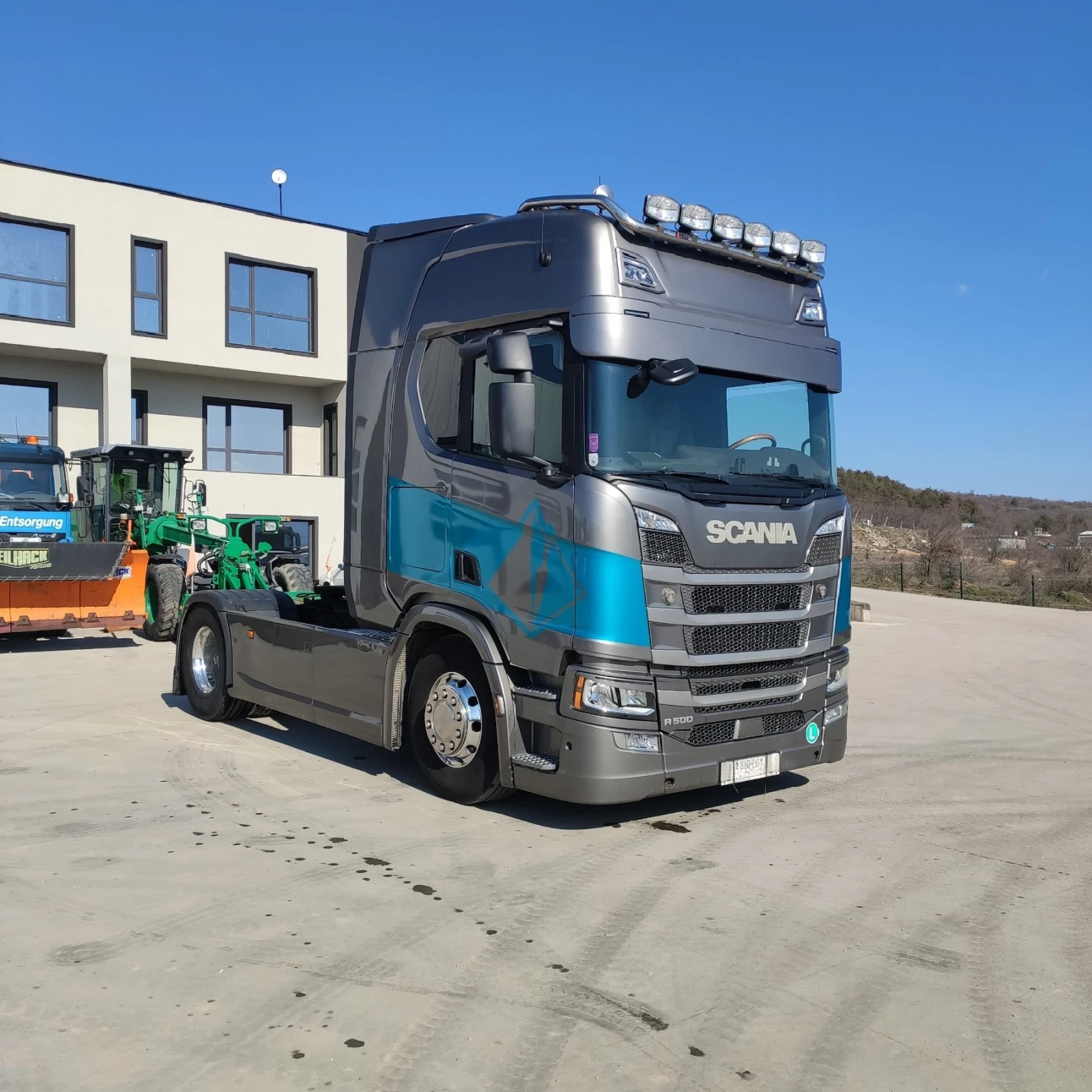 Scania R 500  - изображение 2