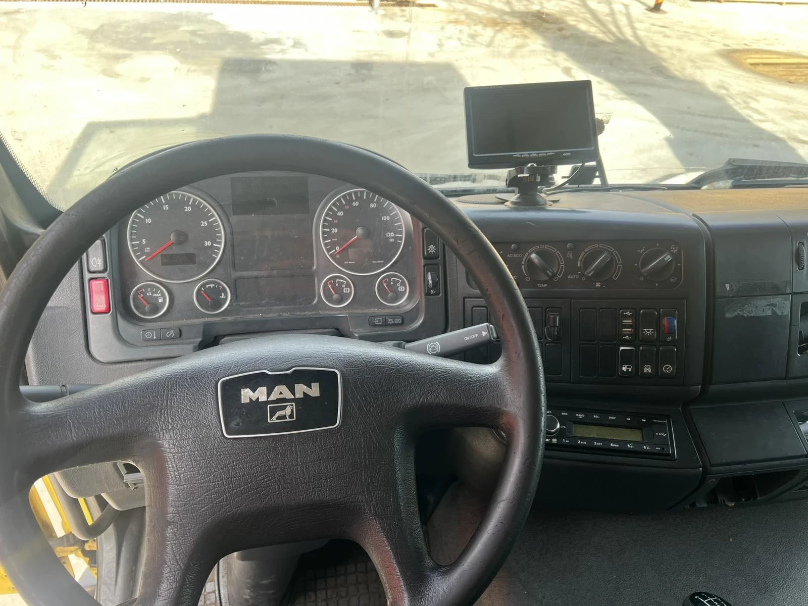 Man Tgl  - изображение 6