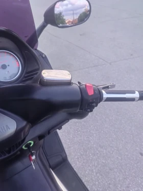 Yamaha T-max 500, снимка 6