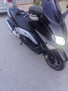Yamaha T-max 500, снимка 2