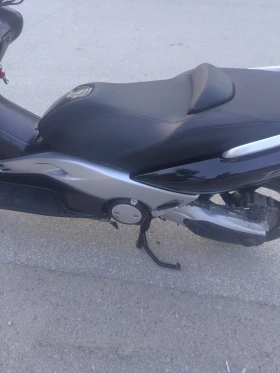 Yamaha T-max 500, снимка 8