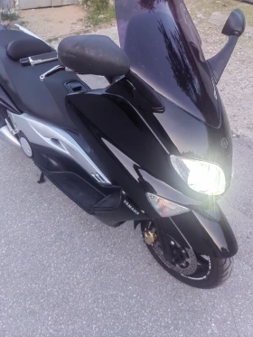 Yamaha T-max 500, снимка 15