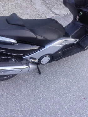 Yamaha T-max 500, снимка 3