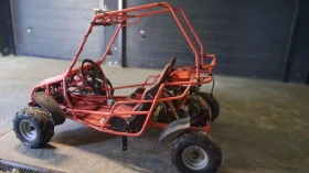 Polaris Scrambler 250 кубика , снимка 2