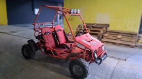 Polaris Scrambler 250 кубика , снимка 1