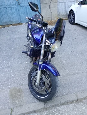 Honda Cb Cb600 F2 Hornet, снимка 1