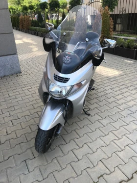 Suzuki Burgman, снимка 2