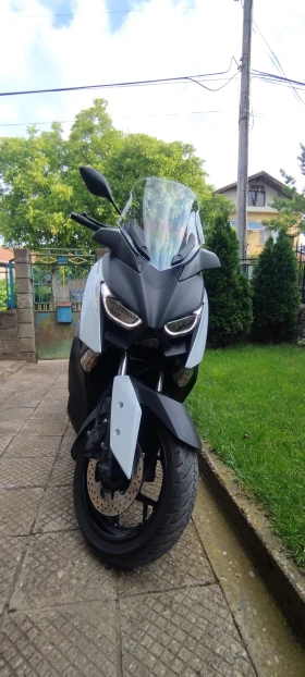 Yamaha X-max, снимка 1