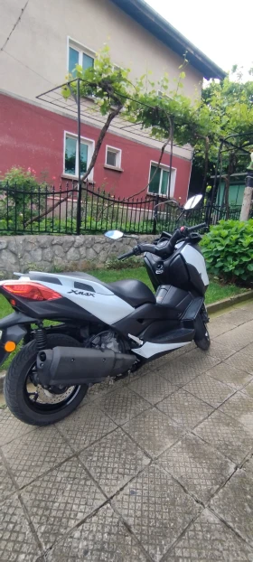 Yamaha X-max, снимка 2