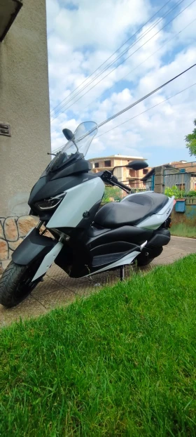 Yamaha X-max, снимка 5