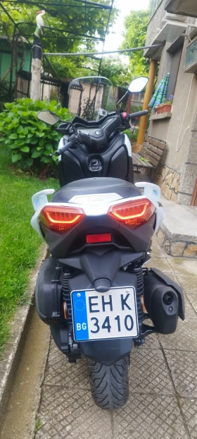 Yamaha X-max, снимка 3