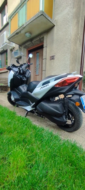 Yamaha X-max, снимка 4