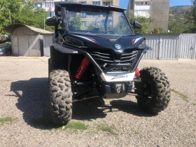  Cfmoto ZFORCE