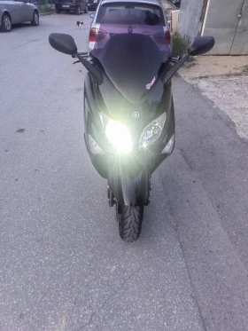 Yamaha T-max 500 | Mobile.bg    16
