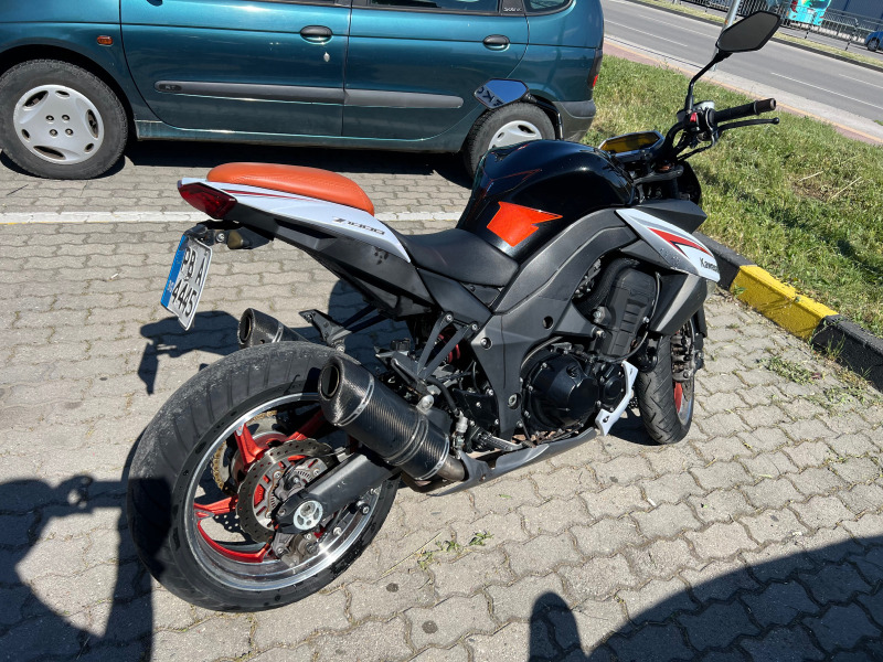Kawasaki Z Z1000 ABS, снимка 6 - Мотоциклети и мототехника - 46039369