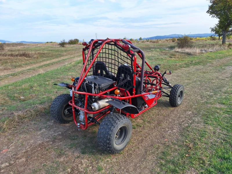 Honda Trx 400, снимка 5 - Мотоциклети и мототехника - 47731727