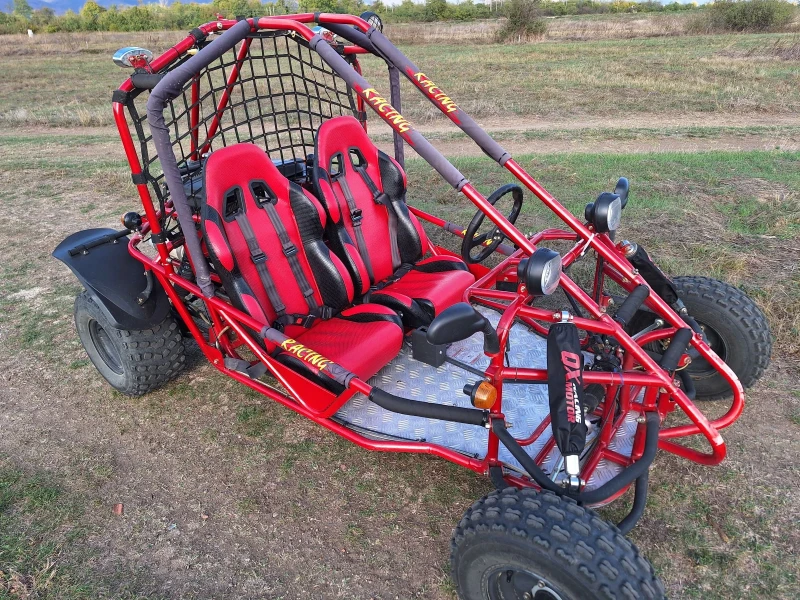 Honda Trx 400, снимка 15 - Мотоциклети и мототехника - 47731727