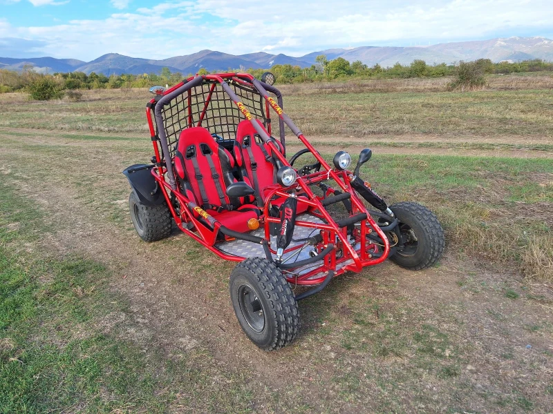 Honda Trx 400, снимка 10 - Мотоциклети и мототехника - 47731727