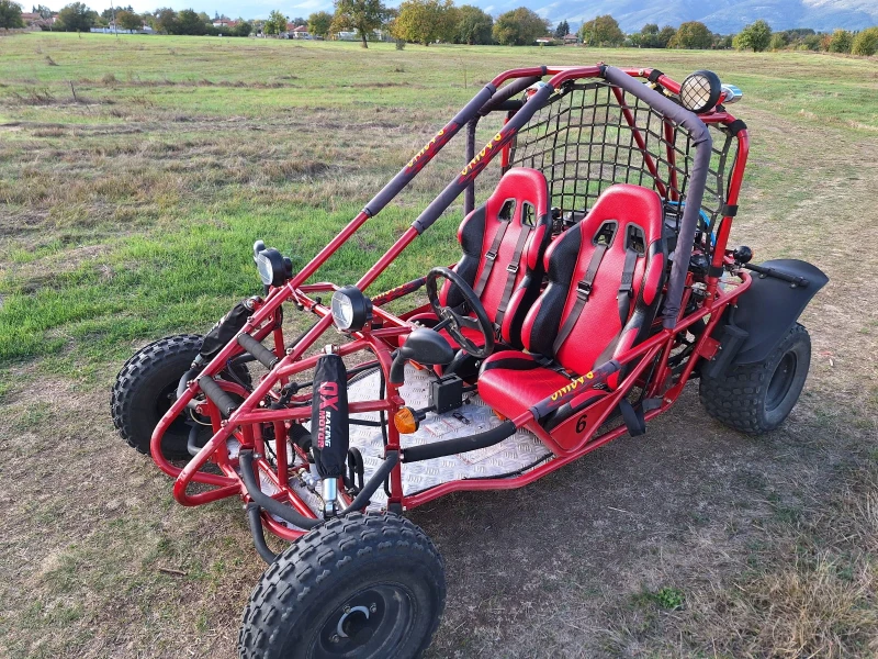 Honda Trx 400, снимка 9 - Мотоциклети и мототехника - 47731727