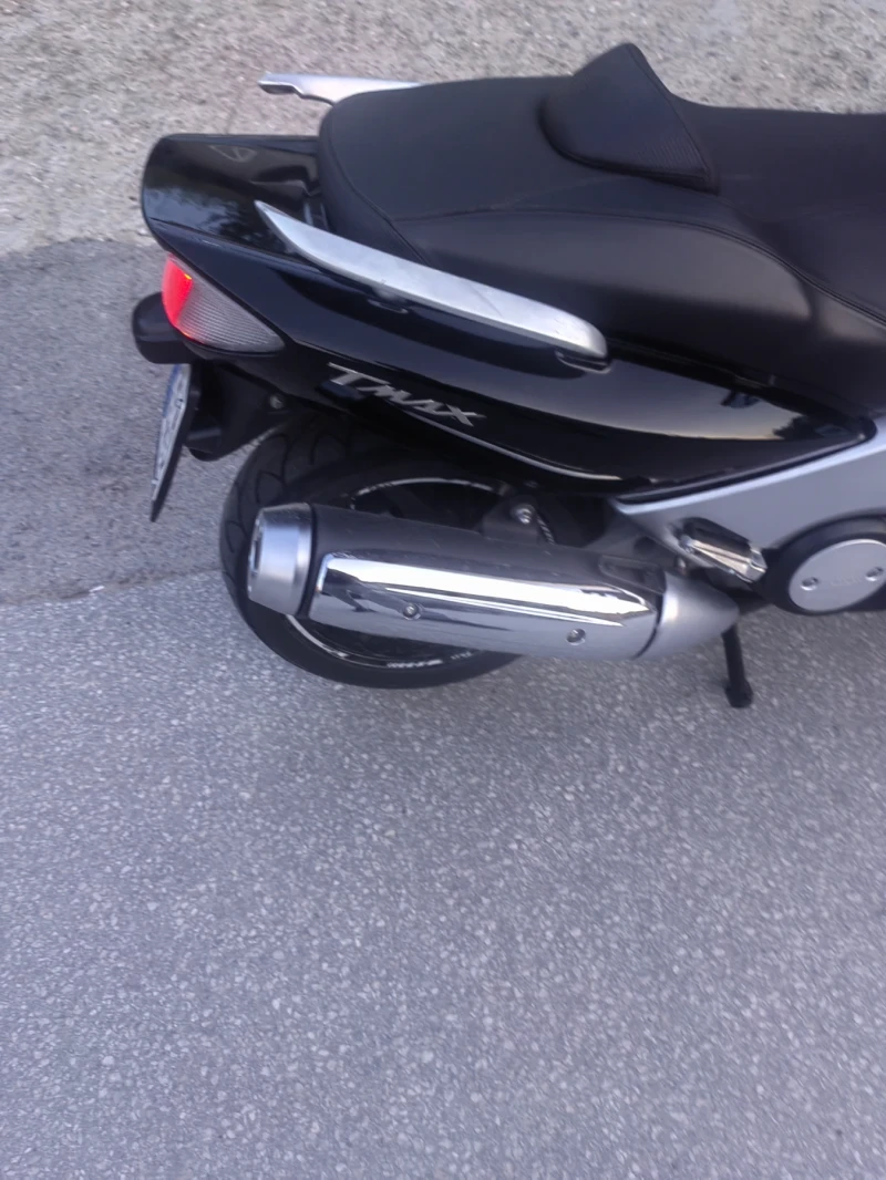 Yamaha T-max 500, снимка 4 - Мотоциклети и мототехника - 52358509