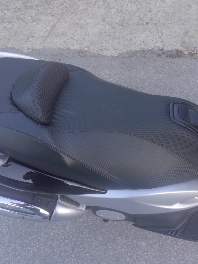 Yamaha T-max 500, снимка 13 - Мотоциклети и мототехника - 52358509