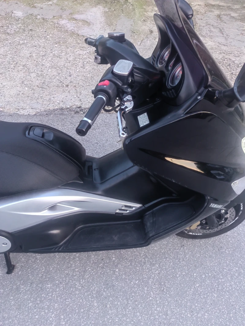 Yamaha T-max 500, снимка 12 - Мотоциклети и мототехника - 52358509