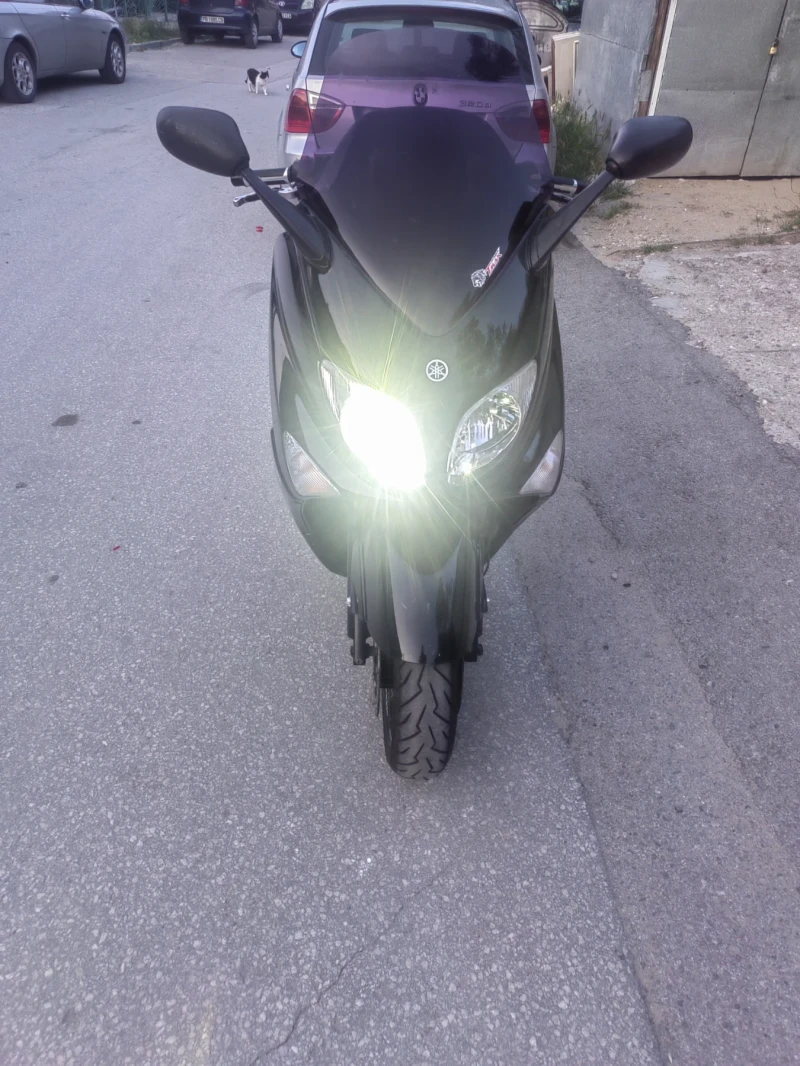 Yamaha T-max 500, снимка 16 - Мотоциклети и мототехника - 52358509