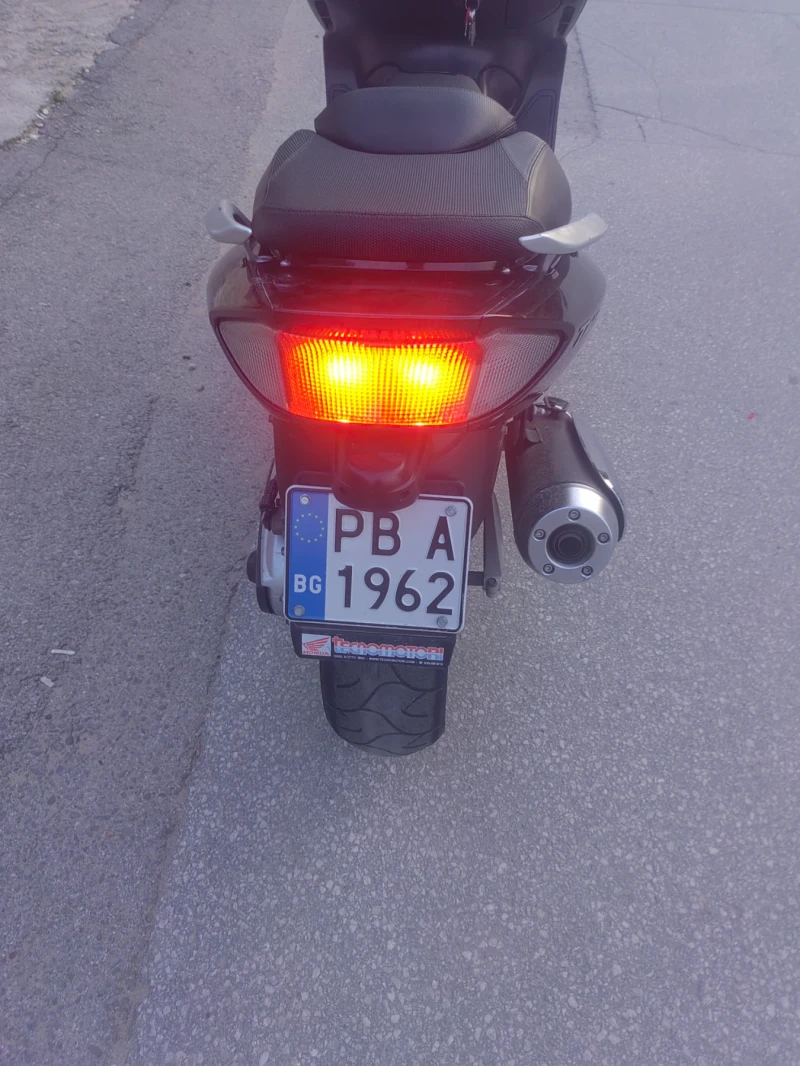 Yamaha T-max 500, снимка 9 - Мотоциклети и мототехника - 52358509