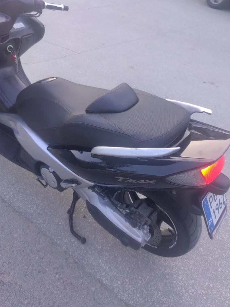 Yamaha T-max 500, снимка 10 - Мотоциклети и мототехника - 52358509