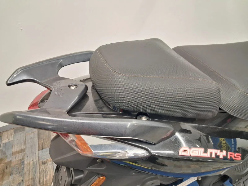 Kymco Agility RS 49cc. , снимка 10 - Мотоциклети и мототехника - 52314780
