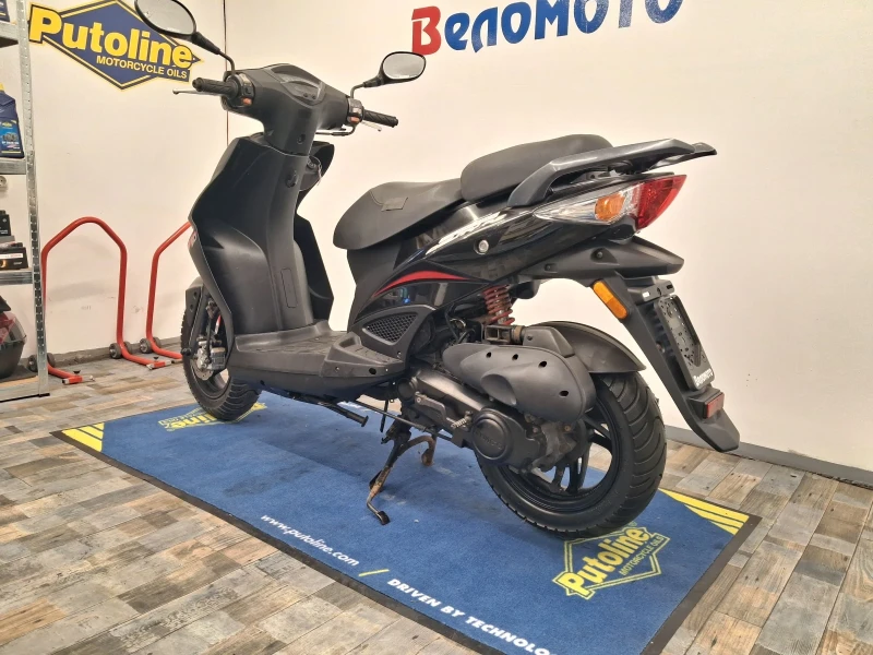 Kymco Agility RS 49cc. , снимка 7 - Мотоциклети и мототехника - 52314780